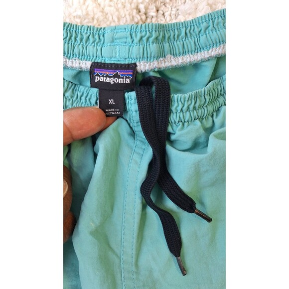 PATAGONIA Men's 5" Baggie Shorts Sz XL Outdoor Performance Camping Hiking Active - Picture 3 of 8